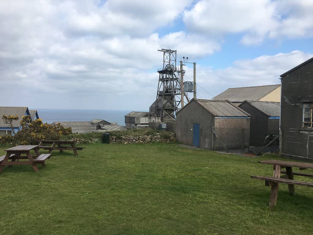 Underground Mine Tour