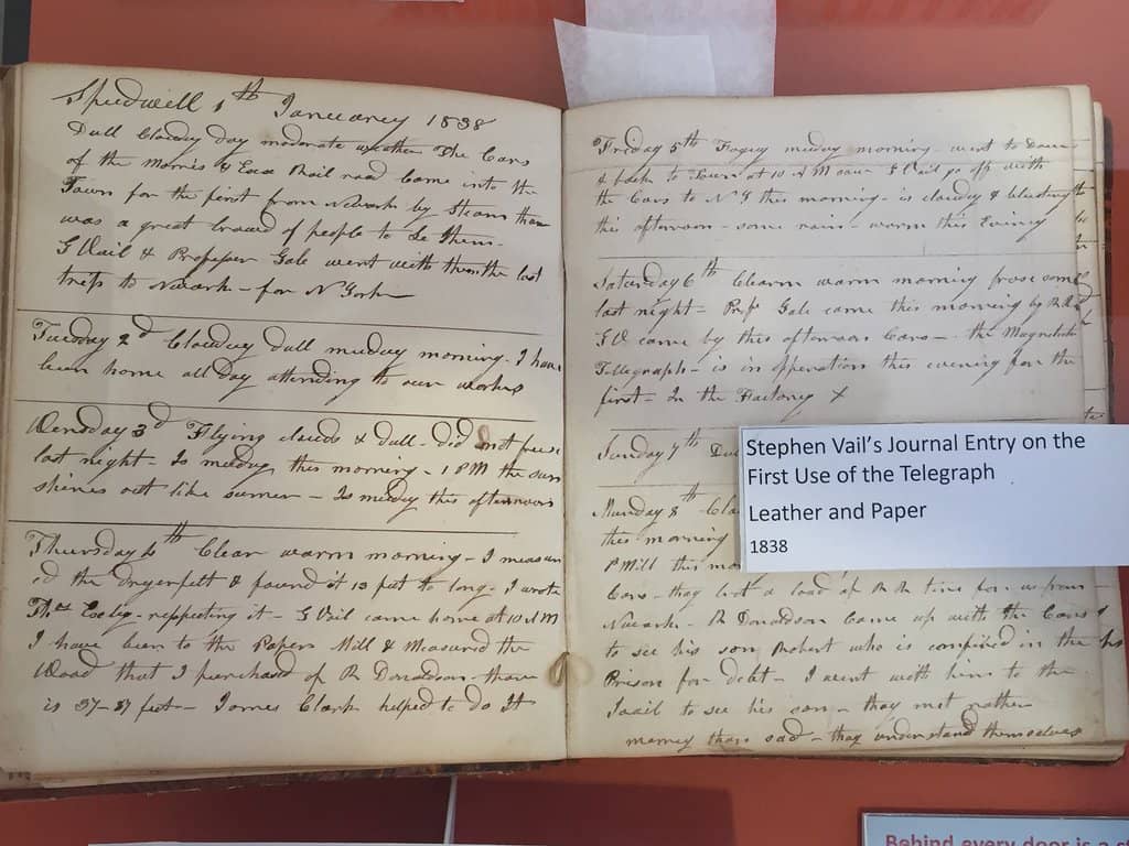 Interactive Exhibits