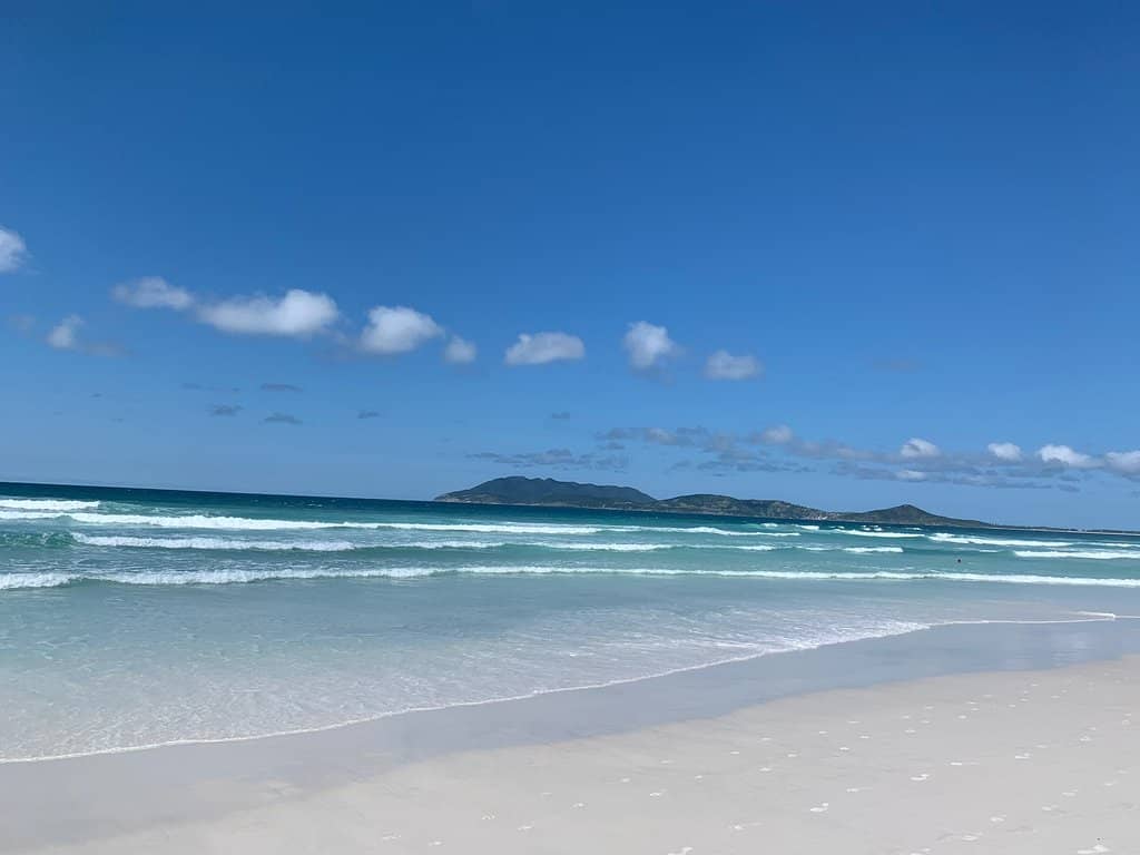 Lagoa de Praia Seca