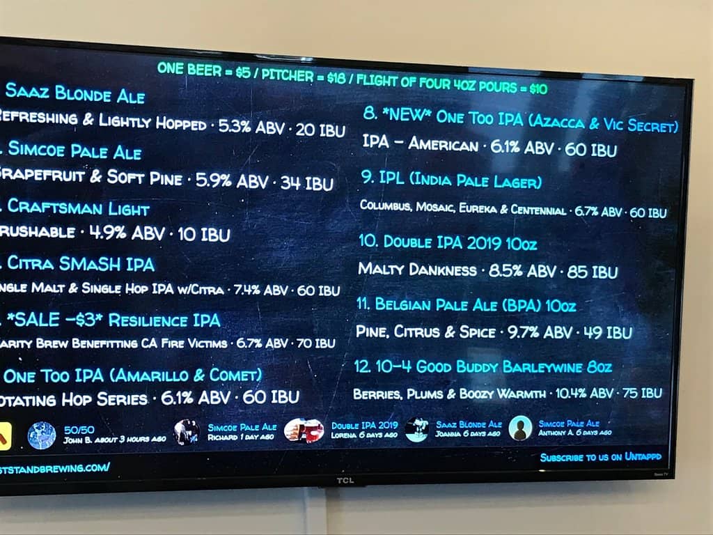 Fitzhugh Road Tasting Room