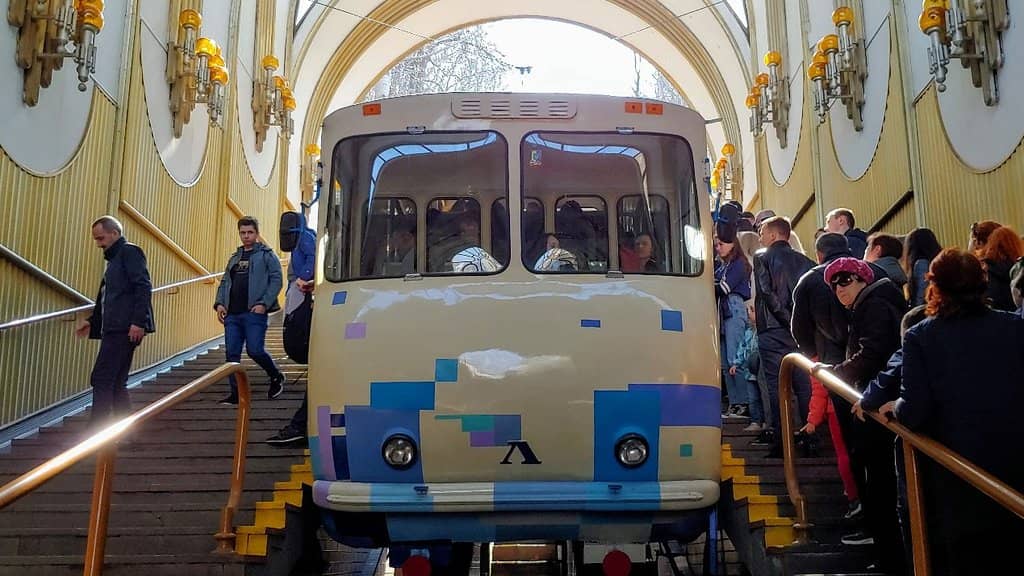 Panoramic River Views