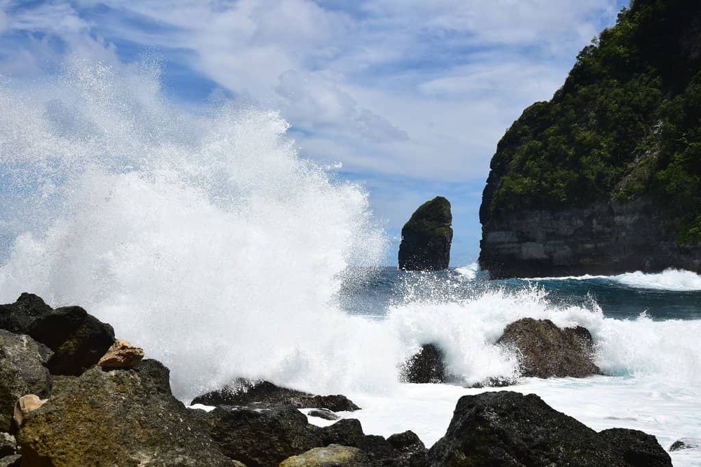 Tembeling Natural Pools
