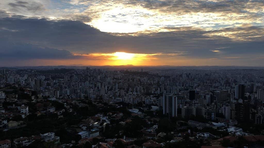 Panoramic City Views