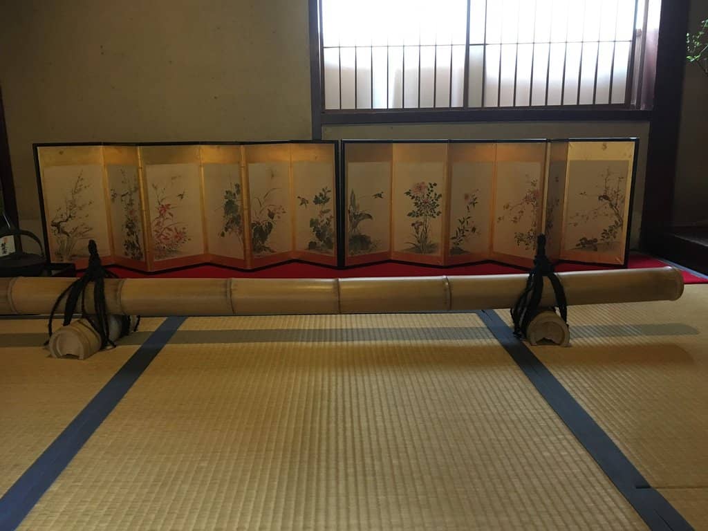 Complimentary Tea & Sweets