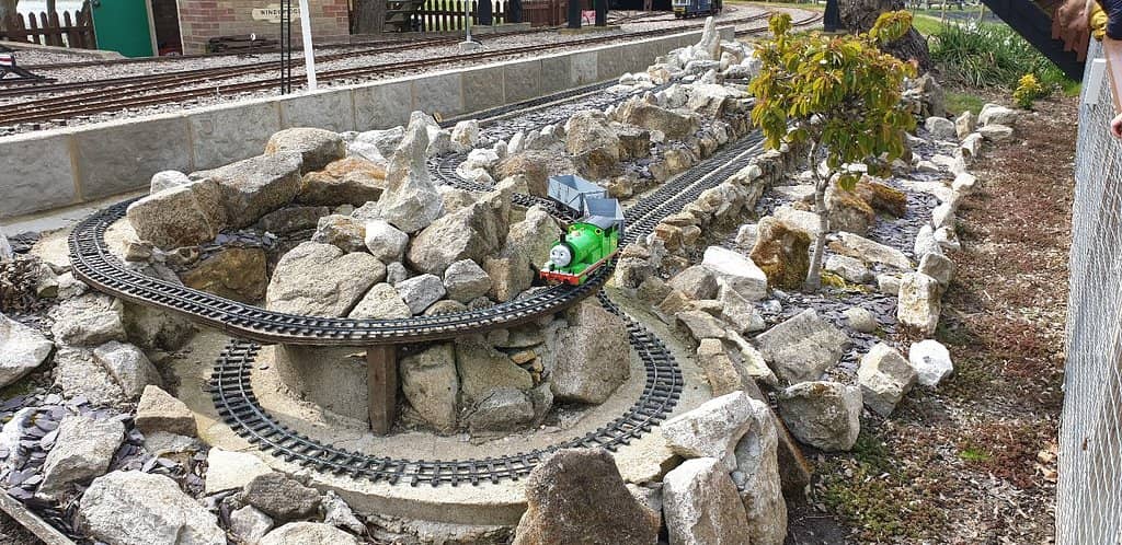 Adventure Play Area