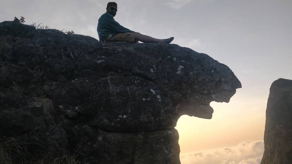 World's Highest Tea Plantation