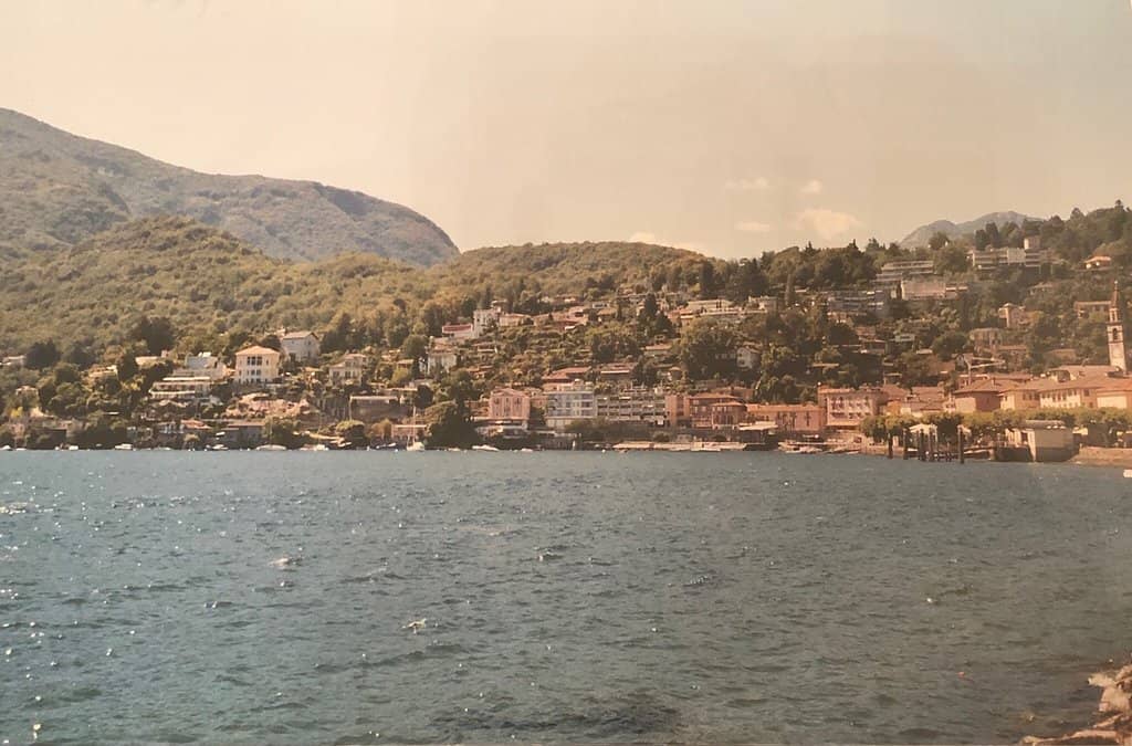 Lake Maggiore Views