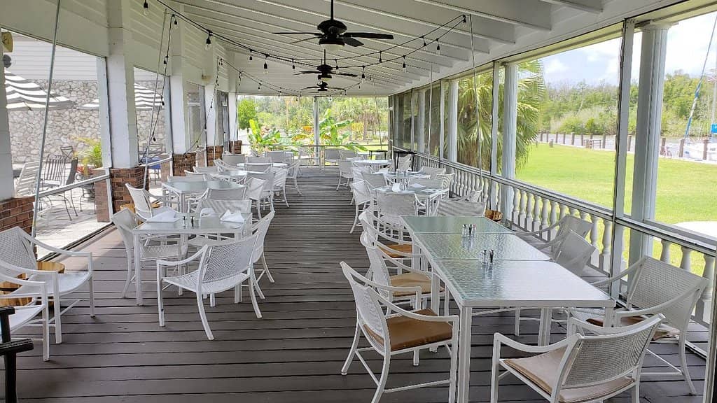 Relaxing Outdoor Pool