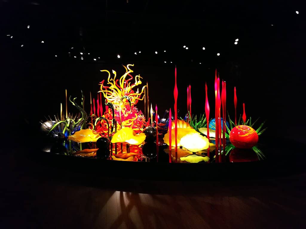 Mesmerizing Glass Installations