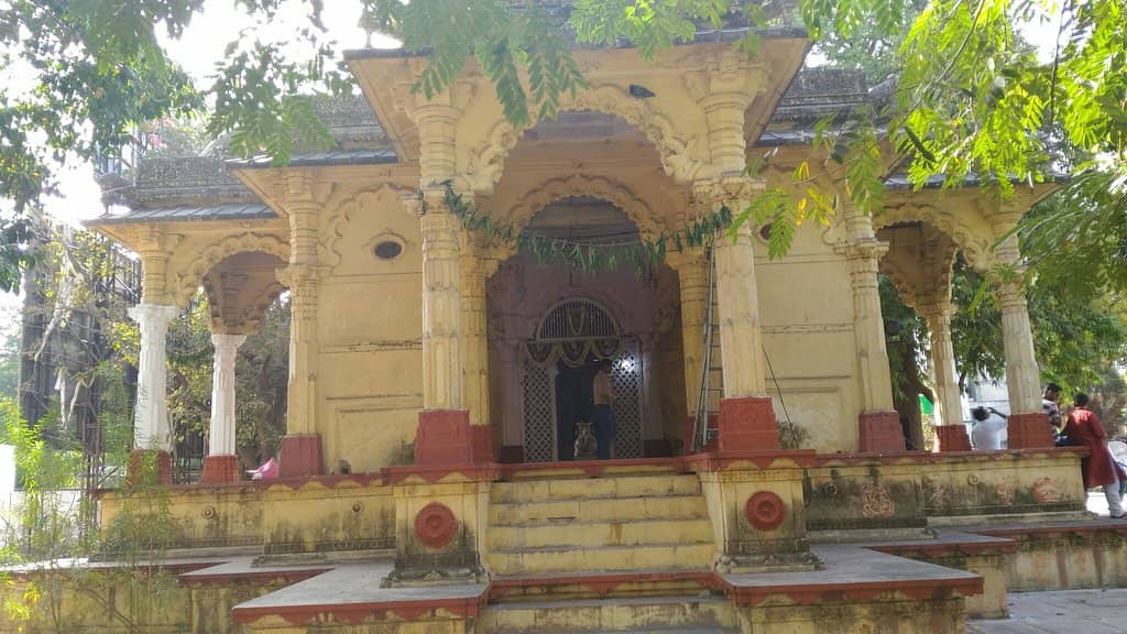 Datta Mandir and Shiva Temple