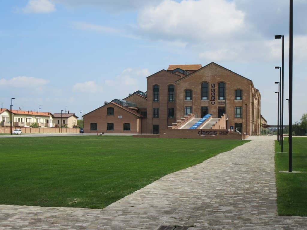 Ancient Port of Classe