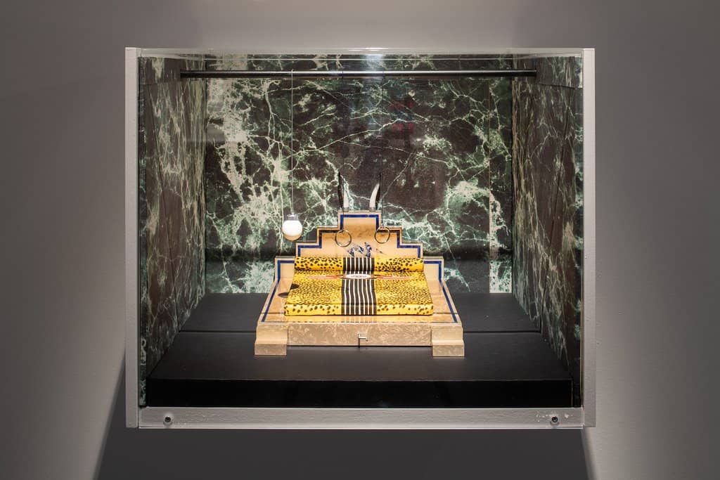 Architectural Exhibitions