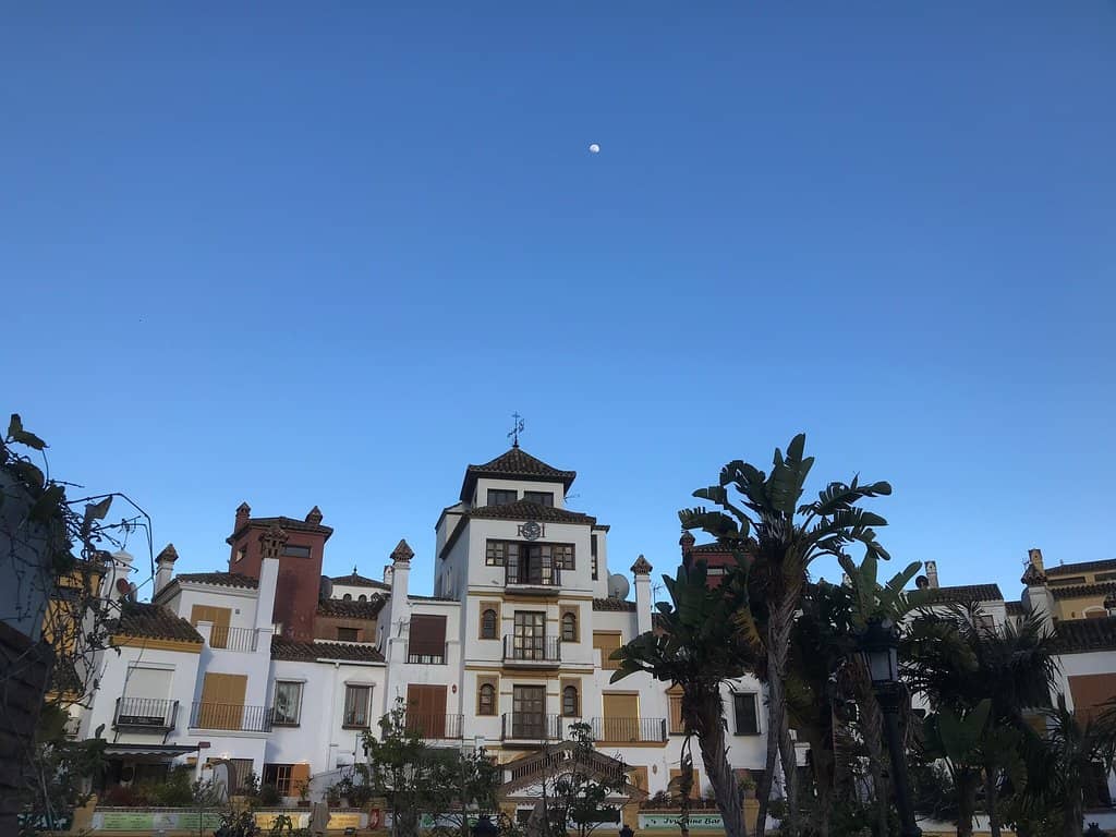 Golden Sands and Clear Waters