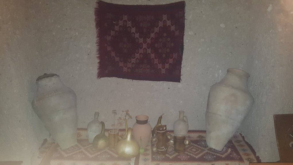 Interactive Pottery Kebab