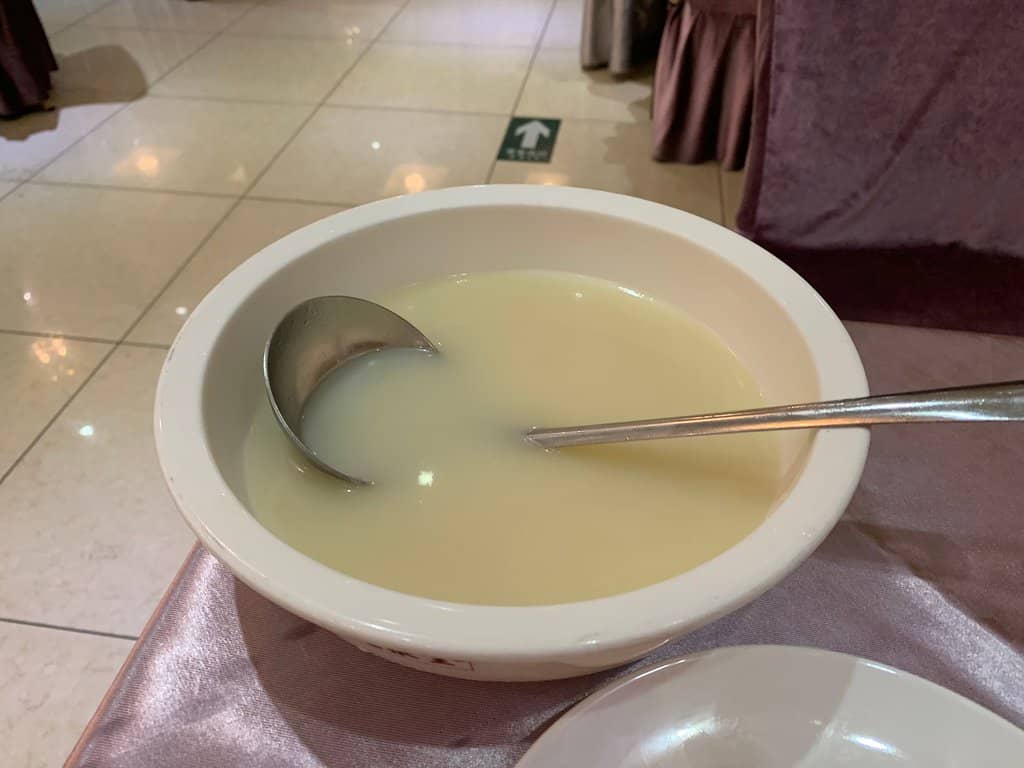 Historic Dining Atmosphere