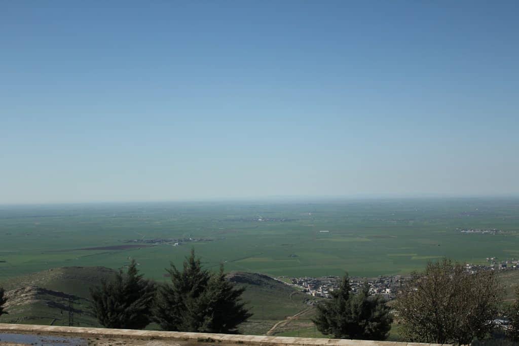 Symbolic Water Feature