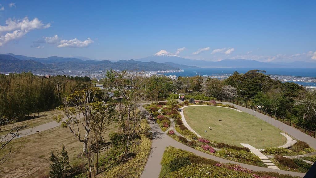 Kunozan Toshogu Shrine