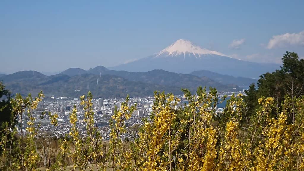 Nihondaira Ropeway