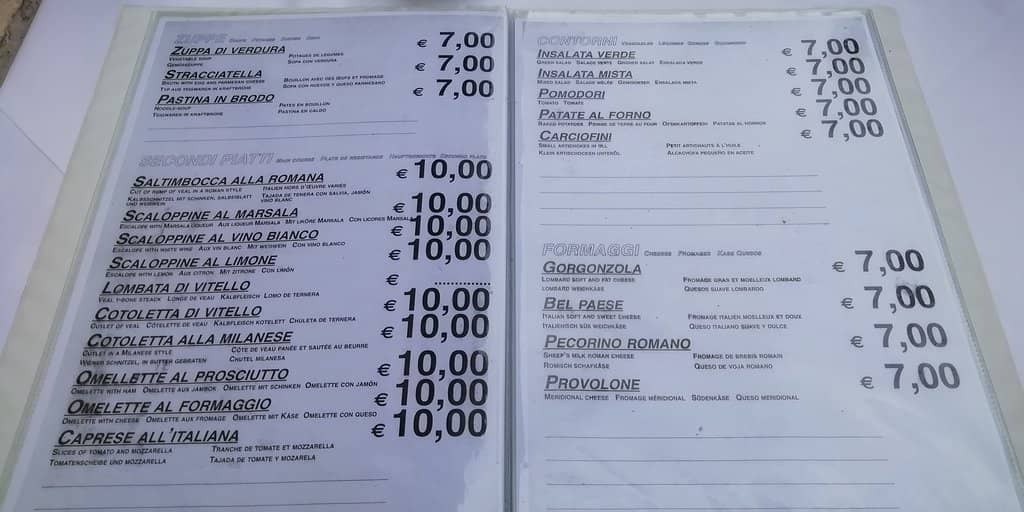 Simple Yet Delicious Cuisine