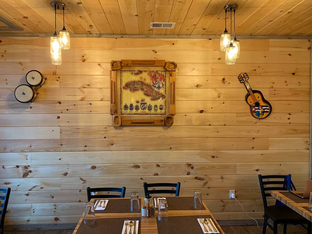 Cozy & Welcoming Atmosphere