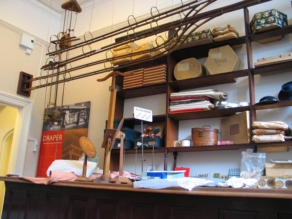 WWI Trench Experience