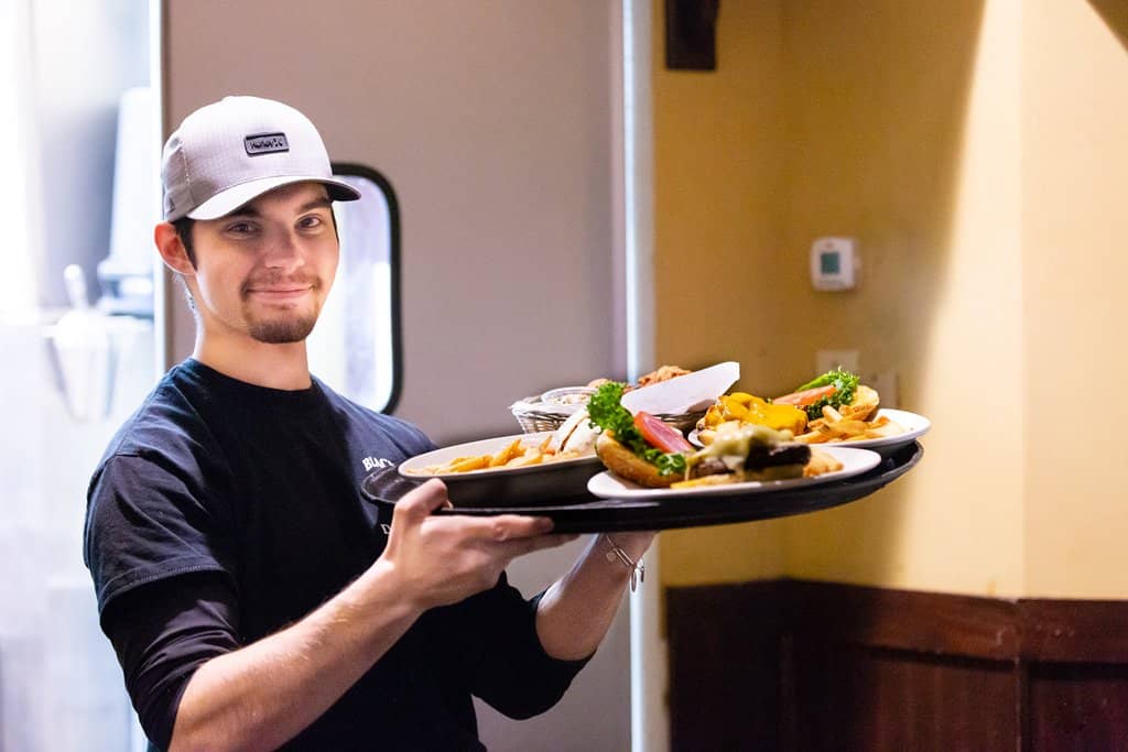 Picturesque Mountain Views