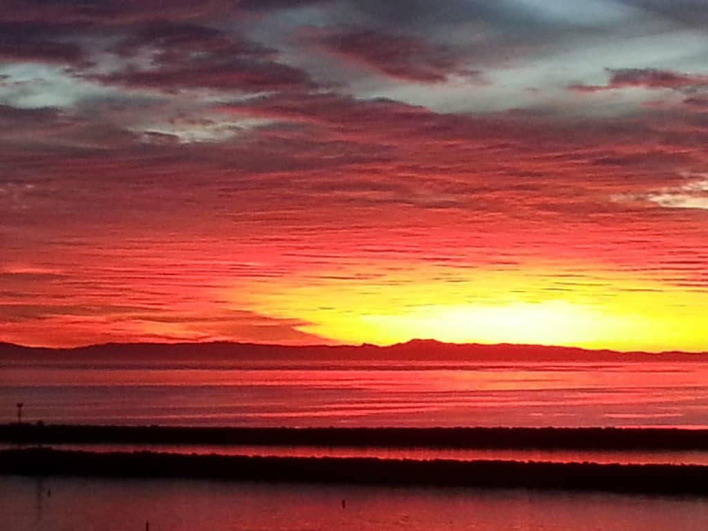 California Sunsets
