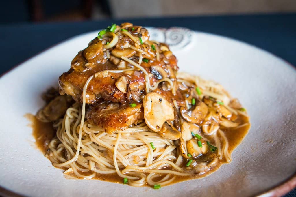 Artisanal House-Made Pastas