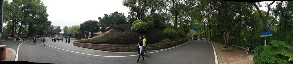 Baiyun Zipline