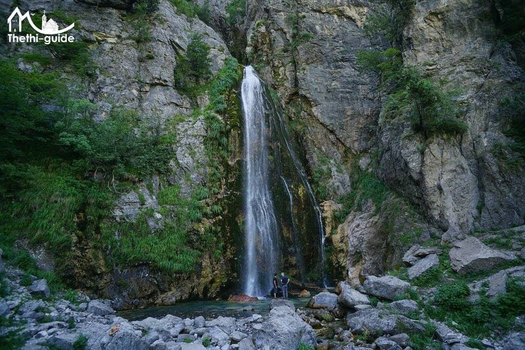 Theth to Valbona Pass Hike