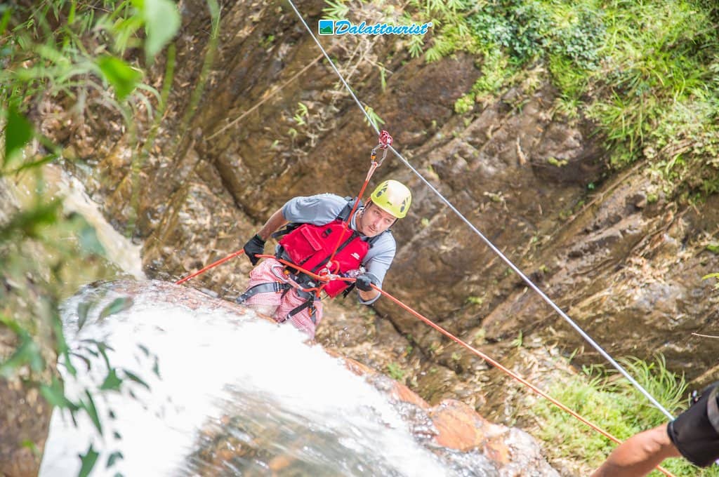 Zipline Adventure