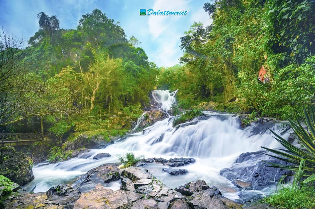 Datanla Waterfalls