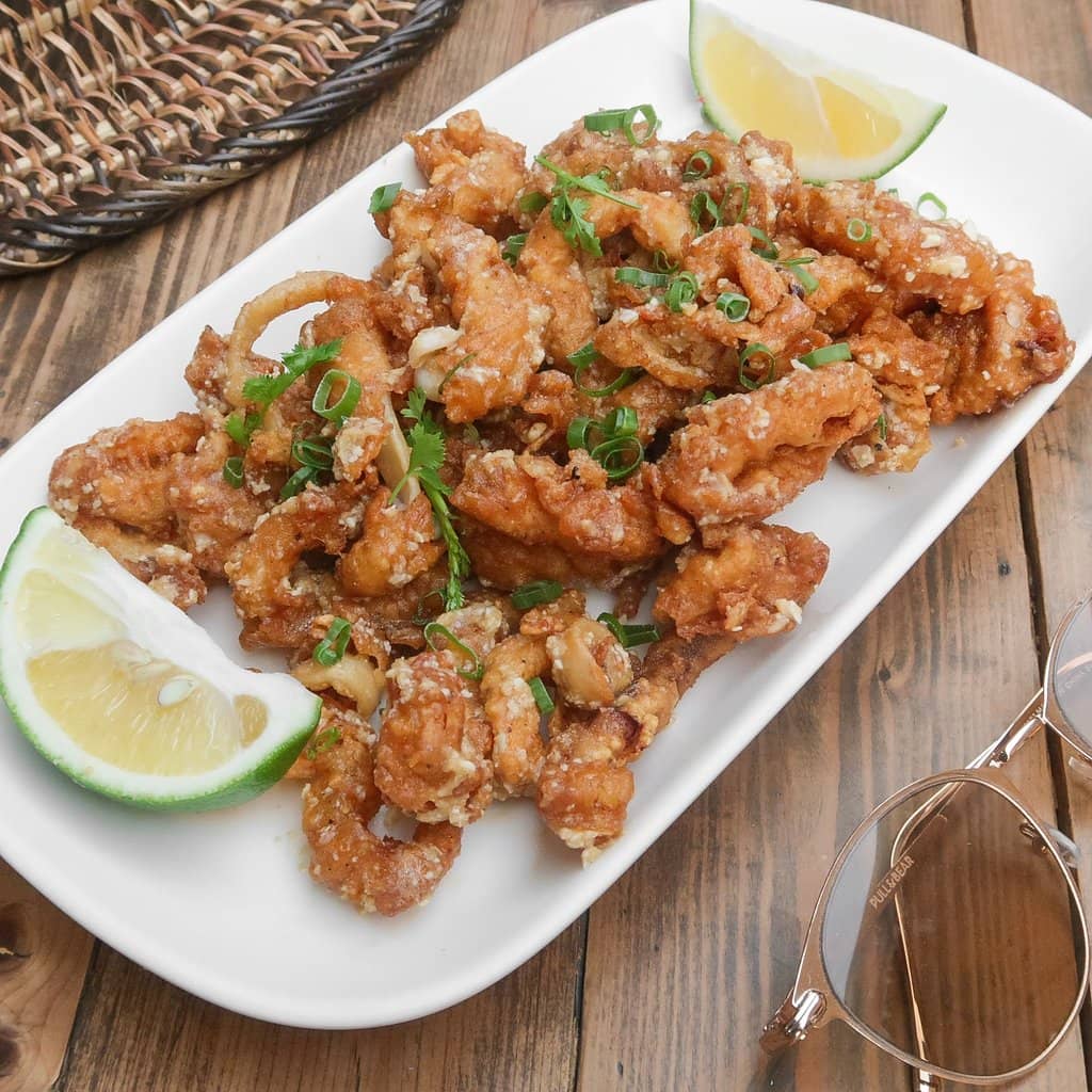 Bold Industrial Ambiance