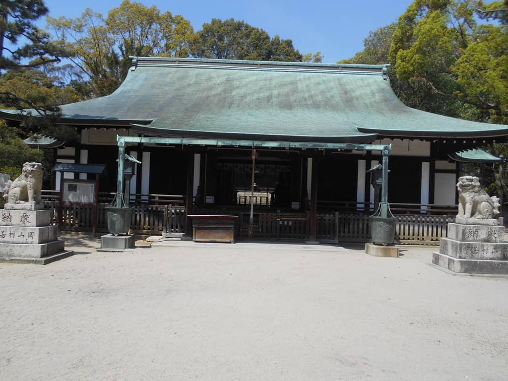 Junijinsha Shrine