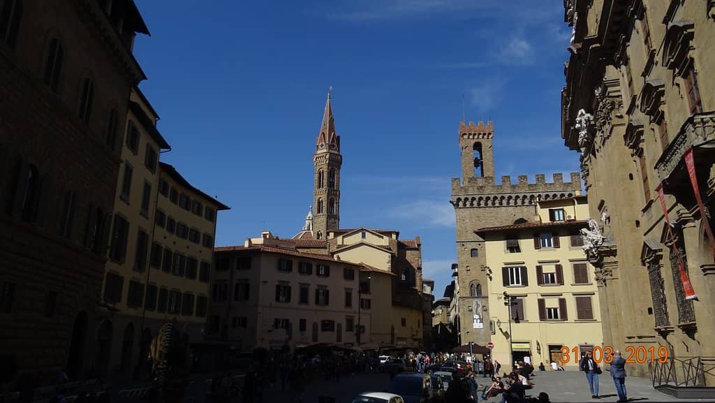 Chiostro degli Aranci