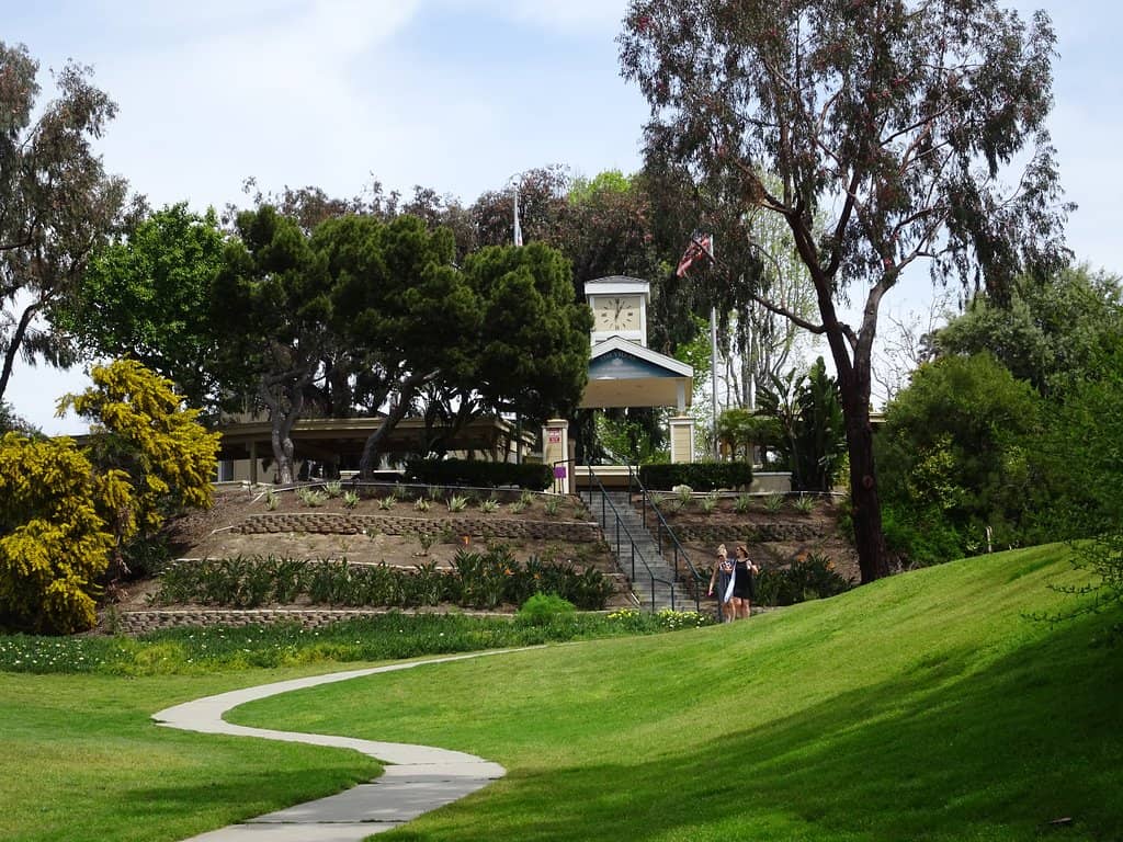 Picnic & BBQ Areas