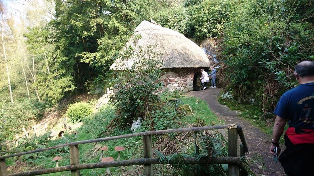 The 'Fairytale' Landscape