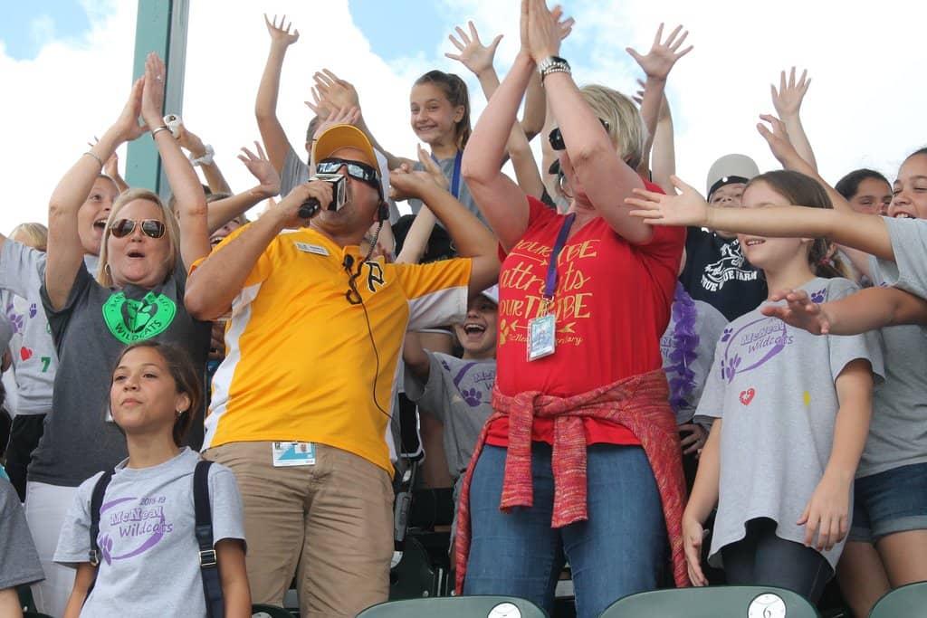 Bradenton Marauders Game
