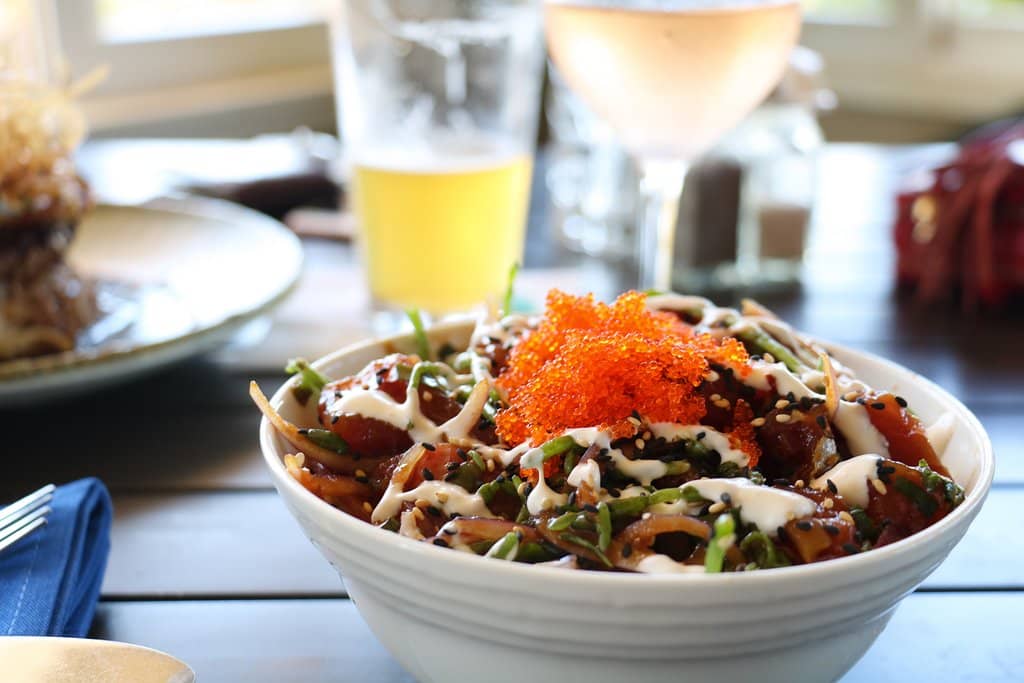 Thai BBQ Crispy Chicken Sandwich