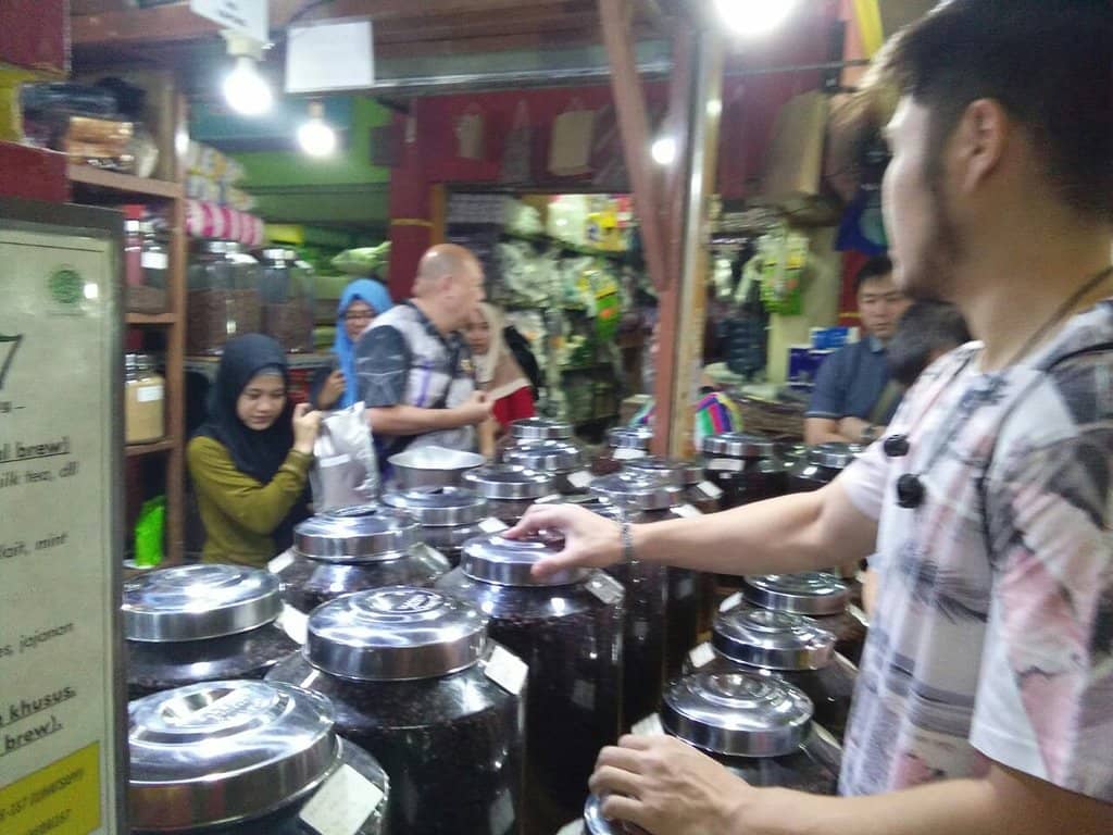 Specialty Coffee Beans