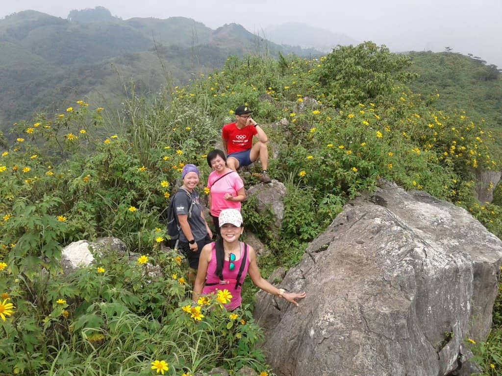 Ancient Rock Formations