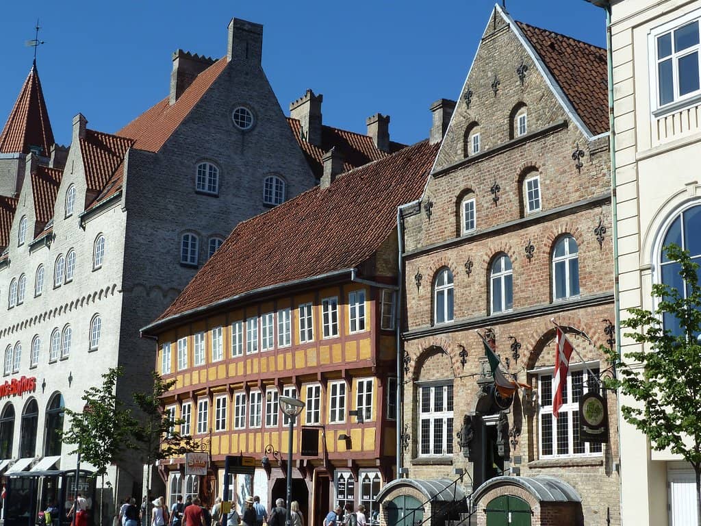 Merchant's Living Quarters