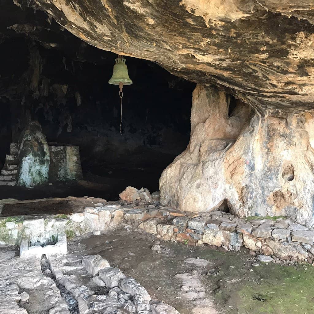 Avlaki Gorge Hike