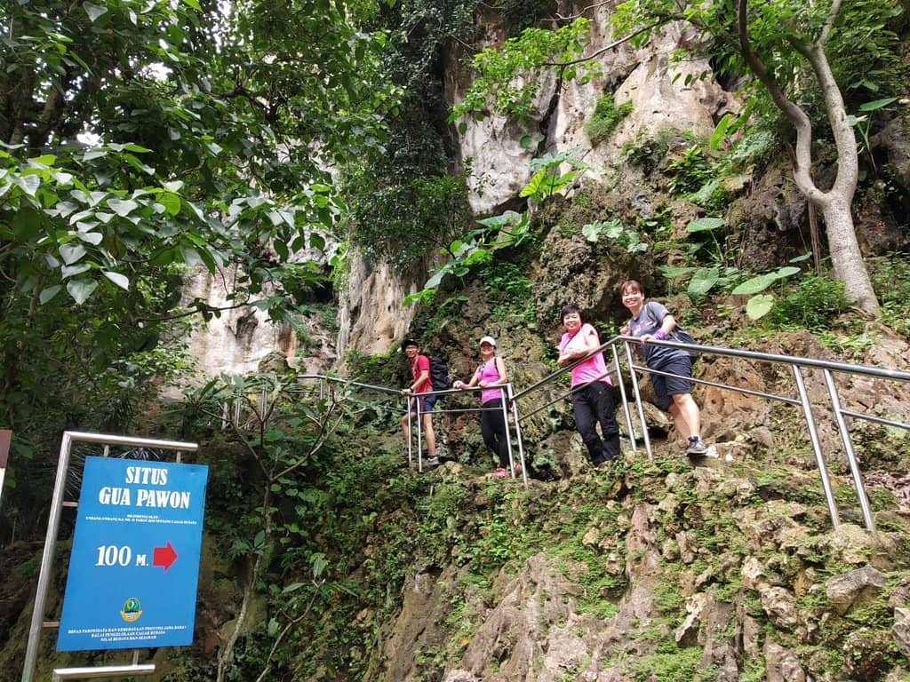 Cave Entrance Views