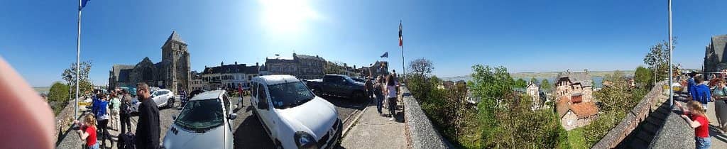 Southern Ramparts Walk