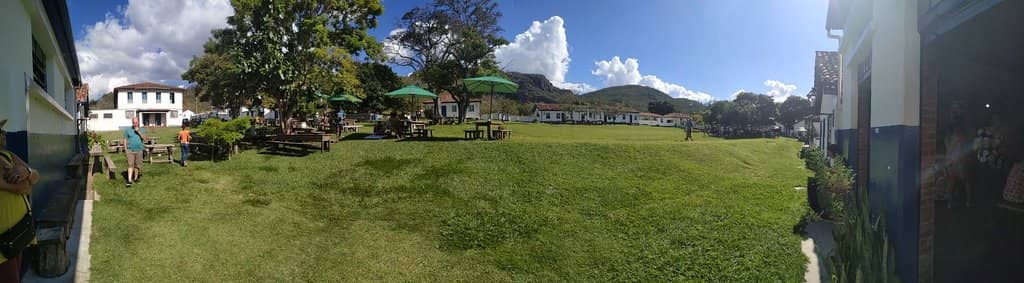 Parque Estadual do Biribiri