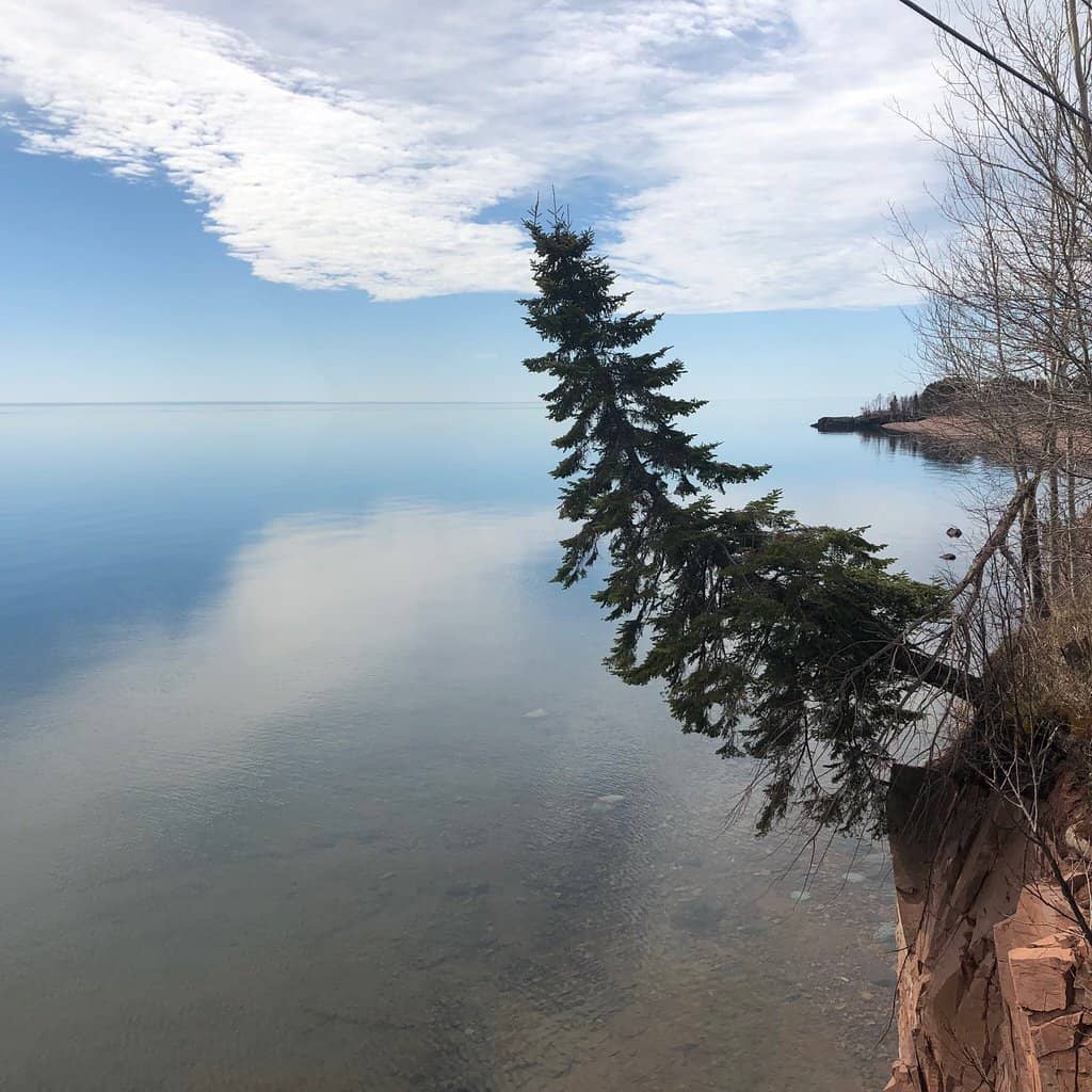 Fall River Waterfall