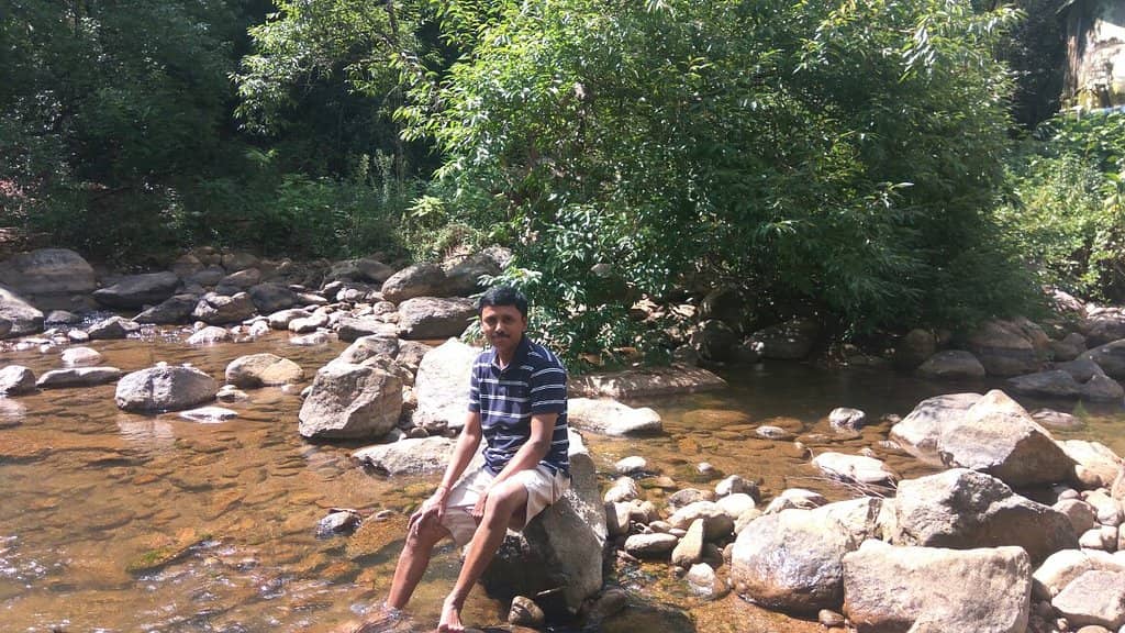 Cascading Waters