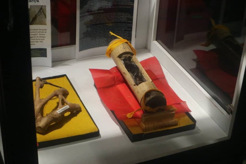 Geology Museum Exhibits