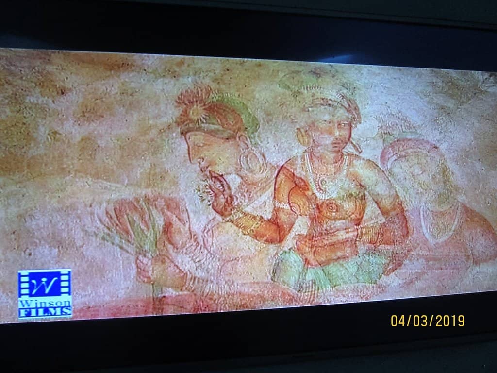 Ancient Frescoes
